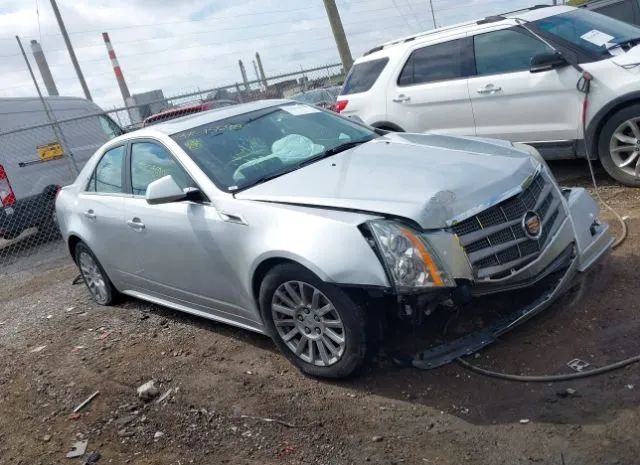 cadillac  2011 1g6dg5ey4b0105235