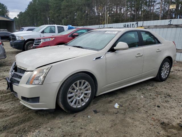 cadillac cts luxury 2011 1g6dg5ey4b0146867