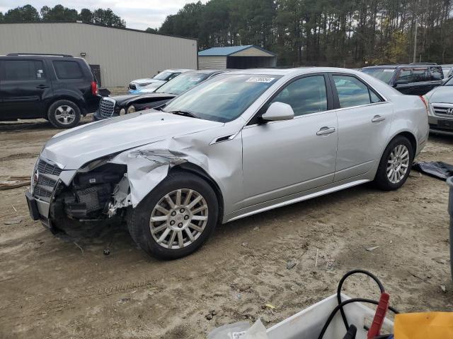 cadillac cts luxury 2011 1g6dg5ey4b0154550