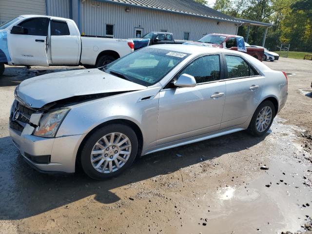 cadillac cts luxury 2011 1g6dg5ey5b0100609