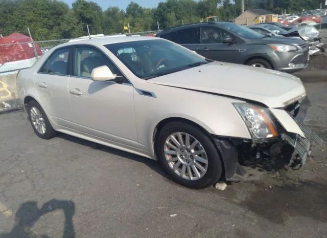 cadillac cts sedan 2011 1g6dg5ey5b0116762