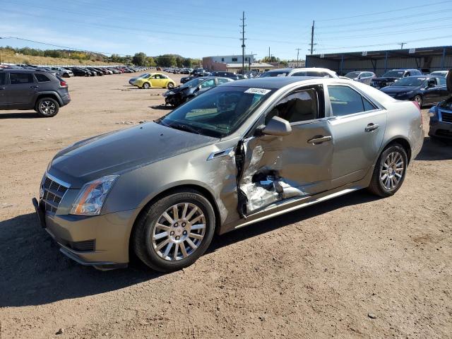 cadillac cts luxury 2011 1g6dg5ey5b0118611