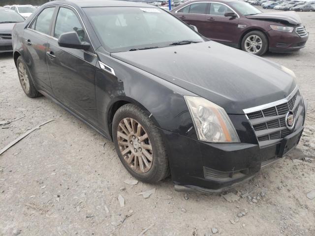 cadillac cts luxury 2011 1g6dg5ey5b0166870