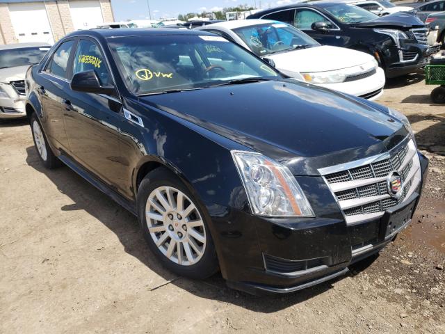 cadillac cts luxury 2011 1g6dg5ey6b0106449