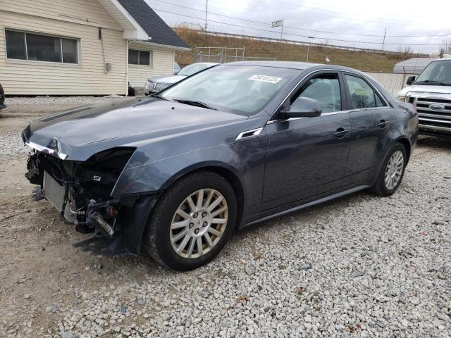 cadillac cts 2011 1g6dg5ey6b0144392