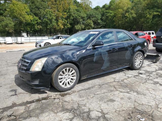 cadillac cts luxury 2011 1g6dg5ey6b0150015