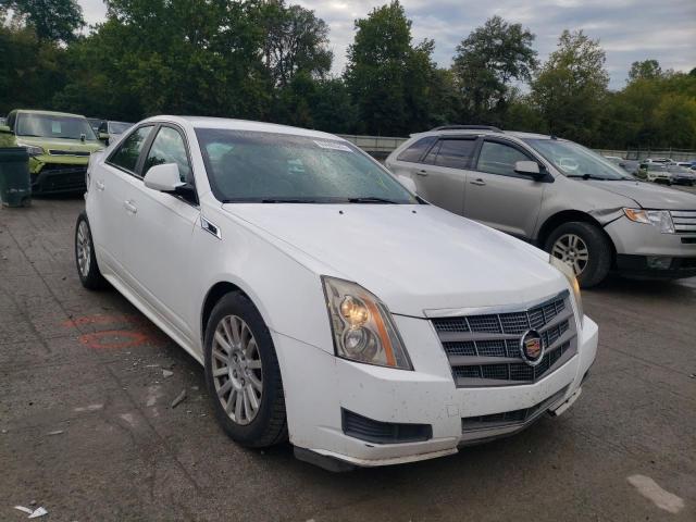 cadillac cts luxury 2011 1g6dg5ey7b0119534