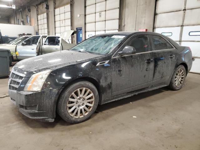 cadillac cts luxury 2011 1g6dg5ey7b0170287