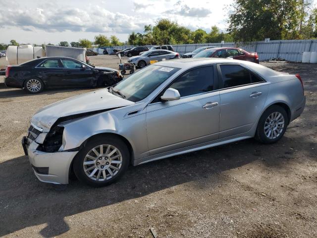 cadillac cts luxury 2011 1g6dg5ey8b0100765