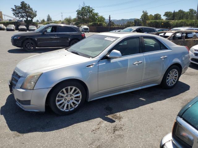 cadillac cts luxury 2011 1g6dg5ey8b0112706