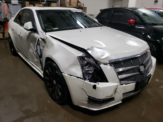 cadillac cts luxury 2011 1g6dg5ey8b0134494