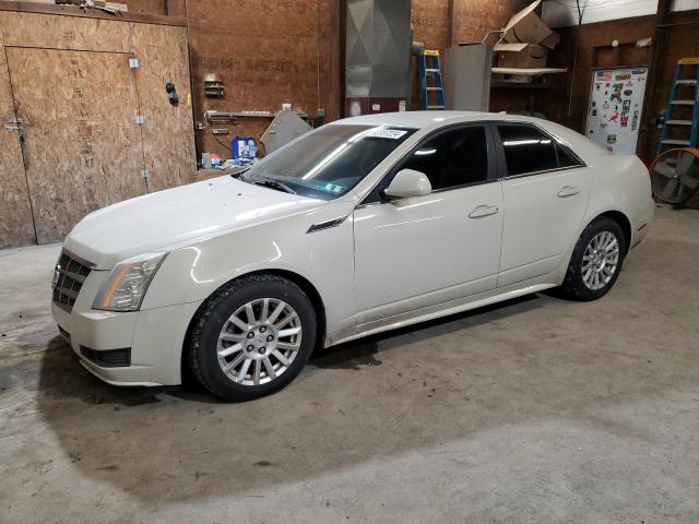 cadillac cts luxury 2011 1g6dg5ey8b0150159