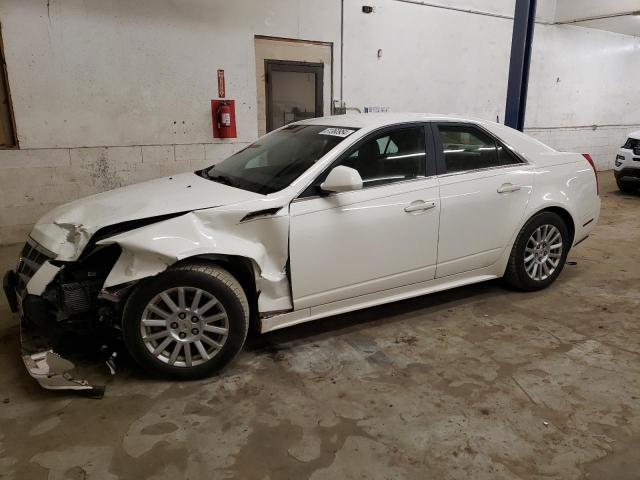 cadillac cts luxury 2011 1g6dg5ey8b0159668