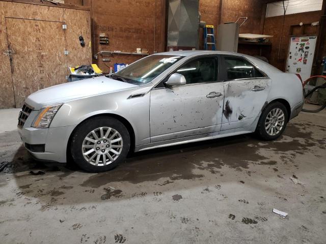 cadillac cts luxury 2011 1g6dg5ey8b0165289