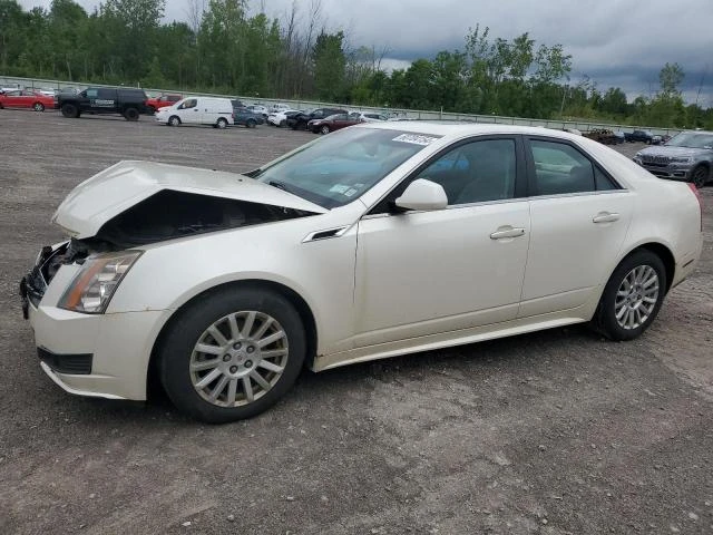 cadillac cts luxury 2011 1g6dg5ey9b0126498