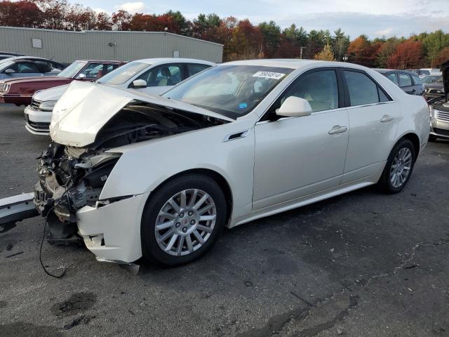 cadillac cts luxury 2011 1g6dg5eyxb0102758