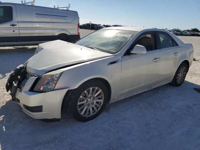 cadillac cts luxury 2011 1g6dg5eyxb0103277