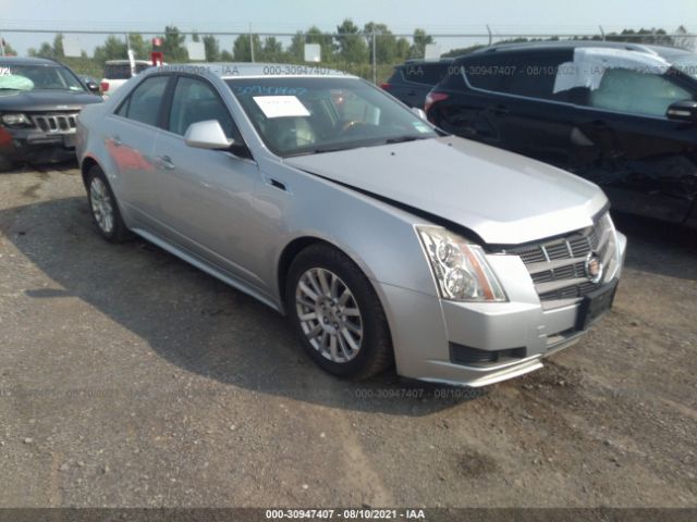 cadillac cts sedan 2011 1g6dg5eyxb0105322