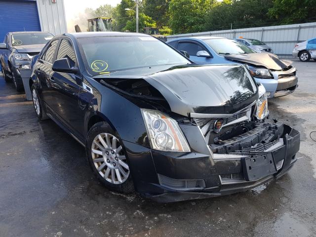 cadillac cts luxury 2011 1g6dg5eyxb0110844