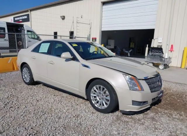 cadillac cts sedan 2011 1g6dg5eyxb0145027