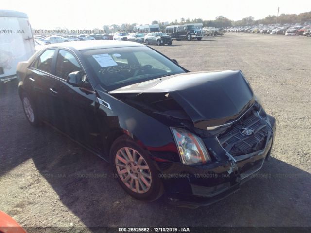 cadillac cts sedan 2011 1g6dg5eyxb0148185