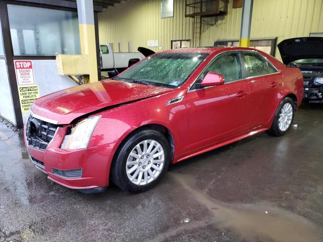 cadillac cts luxury 2011 1g6dg5eyxb0167254