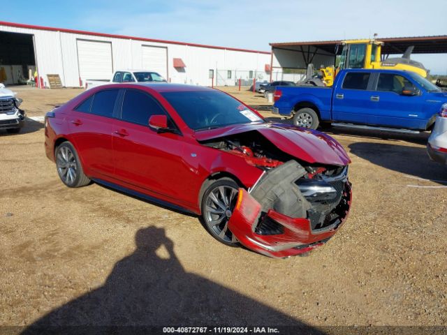 cadillac ct4 2022 1g6dg5rk2n0114509