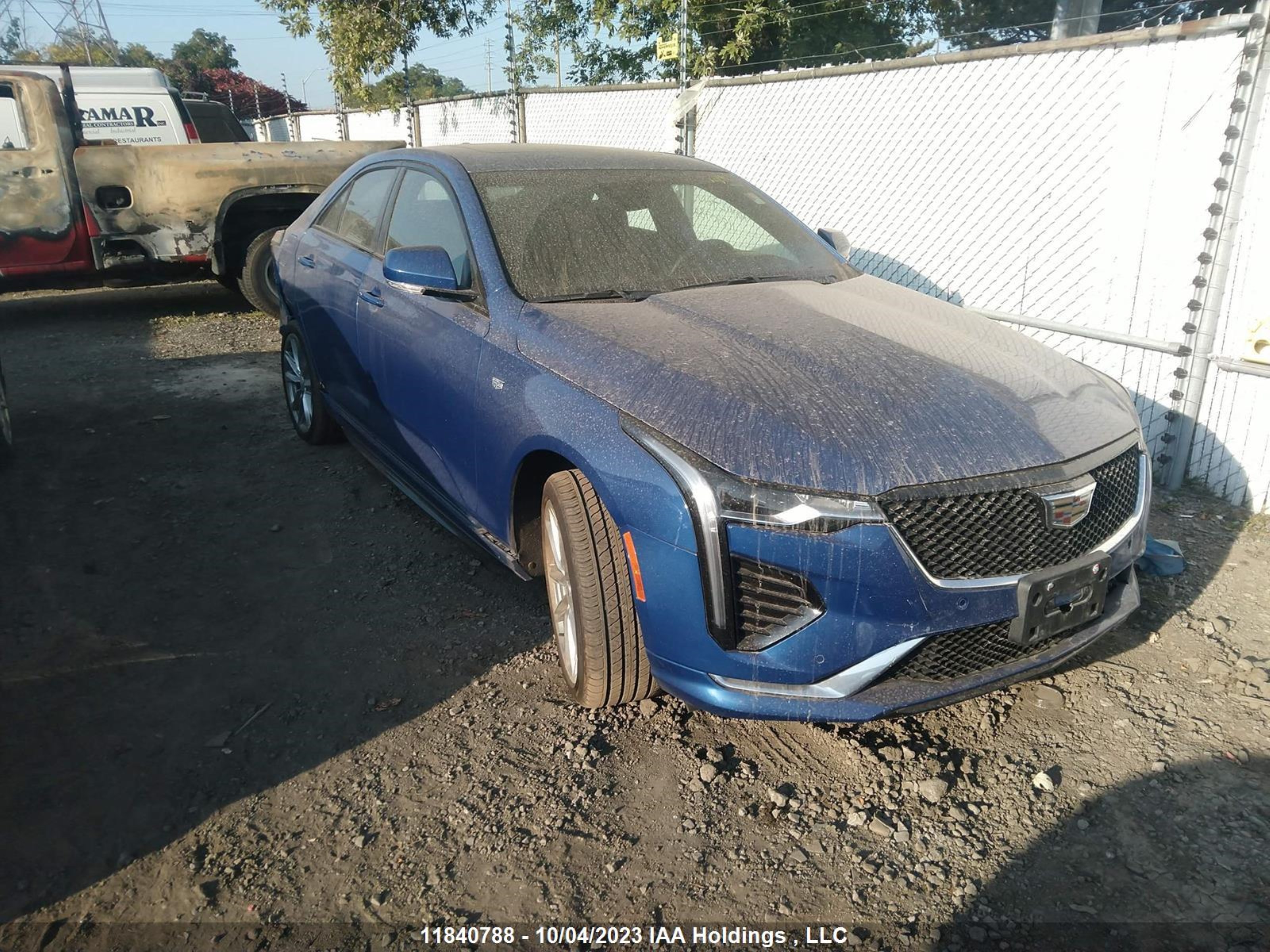 cadillac ct4 2022 1g6dg5rk7n0136005