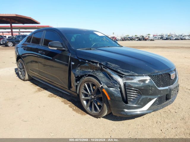 cadillac ct4 2023 1g6dg5rk9p0143797