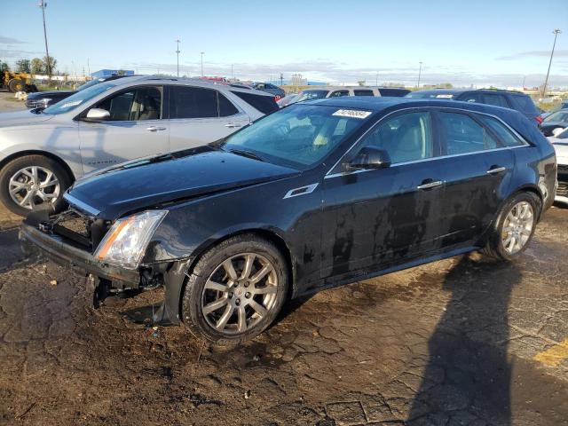 cadillac cts luxury 2012 1g6dg8e55c0136812