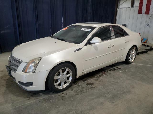 cadillac cts 2008 1g6dh577180151194