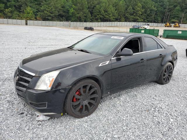 cadillac cts 2008 1g6dh577180174135