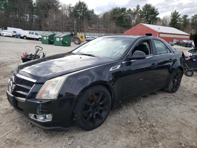 cadillac cts 2008 1g6dh577180186558