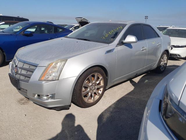 cadillac cts 2009 1g6dh577190158969