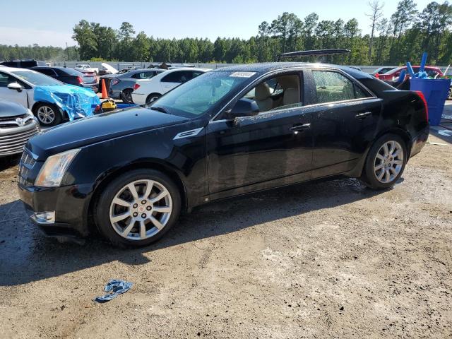 cadillac cts 2008 1g6dh577280165511