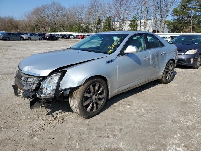 cadillac cts 2009 1g6dh577290142103