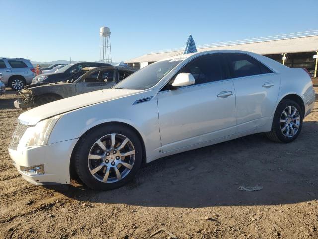 cadillac cts 2008 1g6dh577580135807