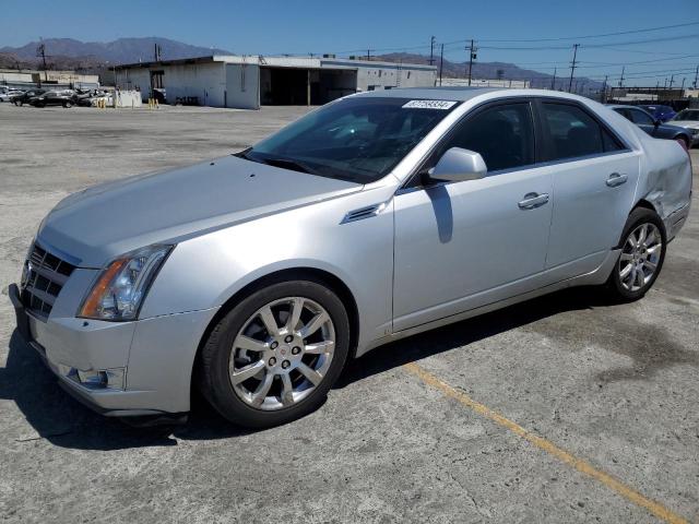 cadillac cts 2009 1g6dh577790116659