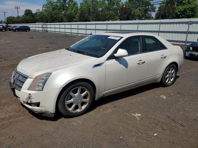 cadillac cts 2009 1g6dh577990120602