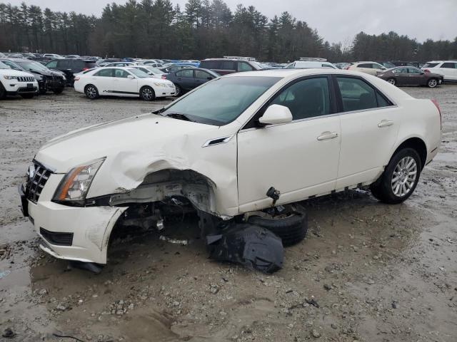 cadillac cts 2012 1g6dh5e50c0136423