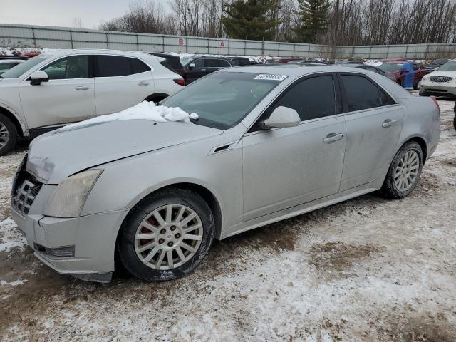 cadillac cts luxury 2013 1g6dh5e50d0160965