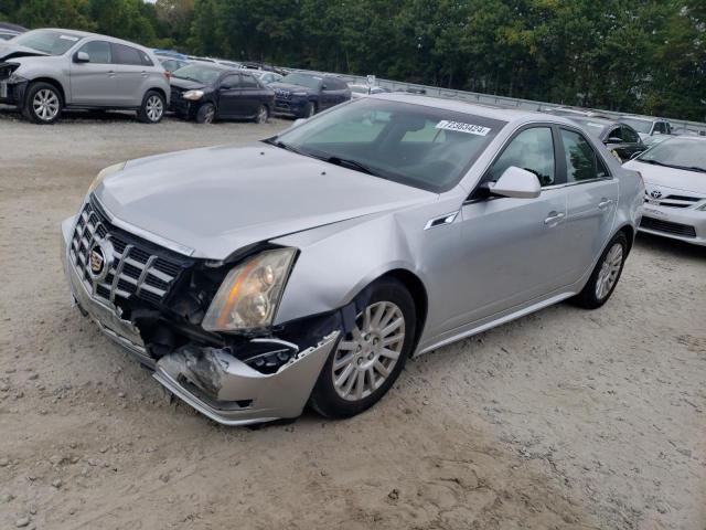 cadillac cts luxury 2013 1g6dh5e51d0109040