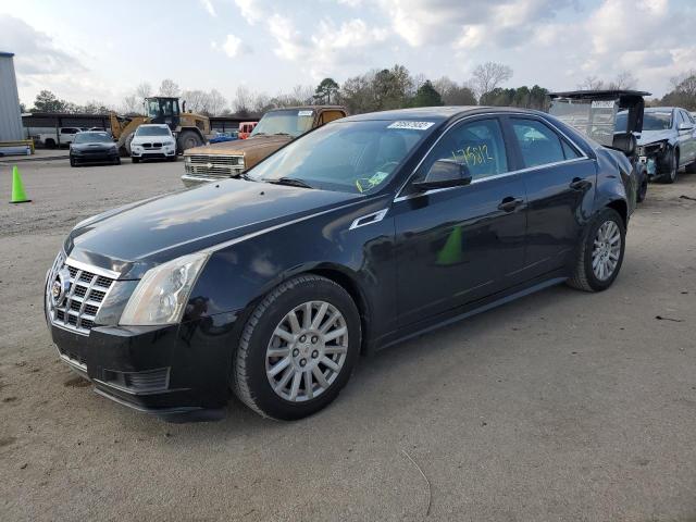 cadillac cts luxury 2013 1g6dh5e51d0130714
