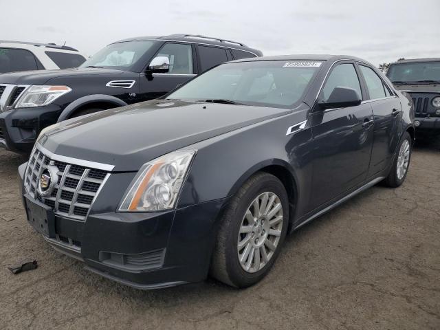 cadillac cts luxury 2012 1g6dh5e52c0155832