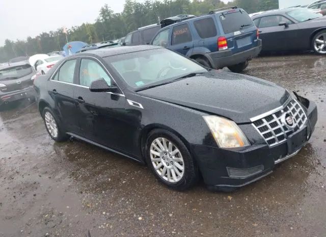 cadillac cts 2013 1g6dh5e52d0176097