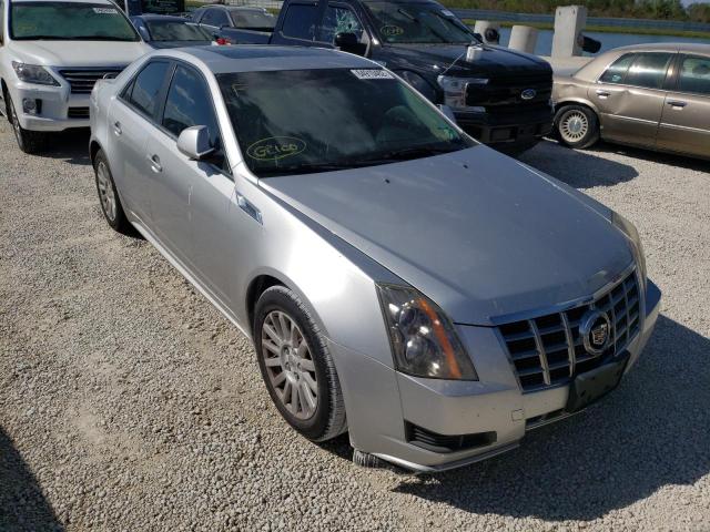 cadillac cts luxury 2013 1g6dh5e53d0171099