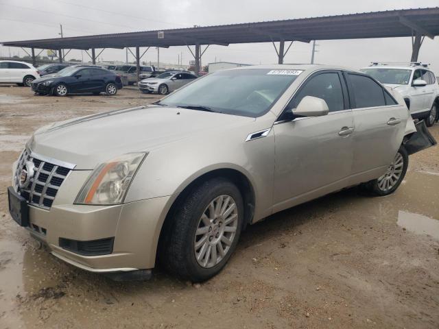 cadillac cts 2013 1g6dh5e53d0173063