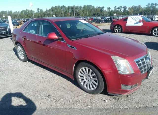 cadillac cts sedan 2012 1g6dh5e54c0153483