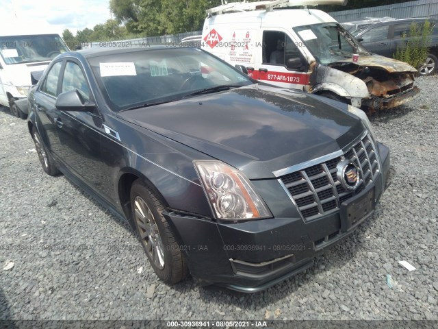 cadillac cts sedan 2012 1g6dh5e56c0116063