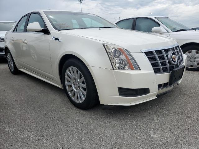 cadillac cts luxury 2012 1g6dh5e56c0126480